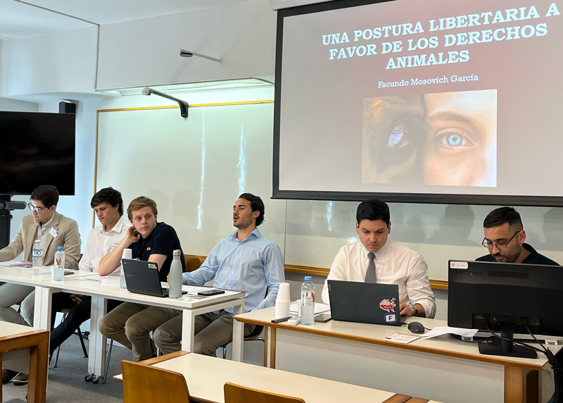 Jornadas de Jóvenes Investigadores