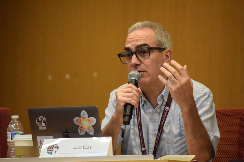 Julio Elias