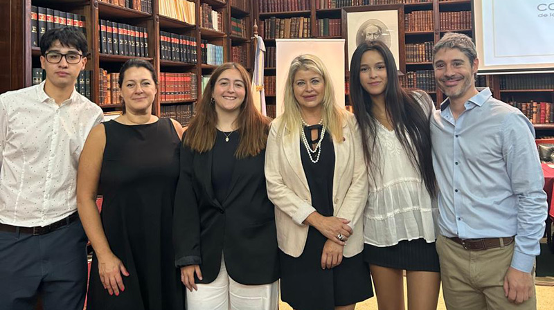 Ganadores Premio ProBono