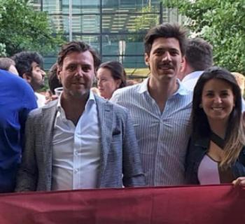 Encuentro UCEMA Alumni 2022 en Londres