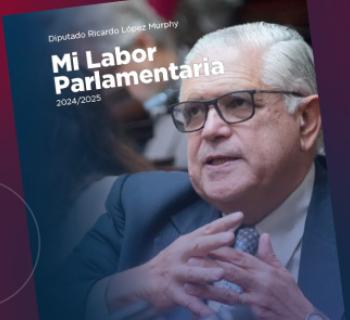 Ricardo López Murphy 