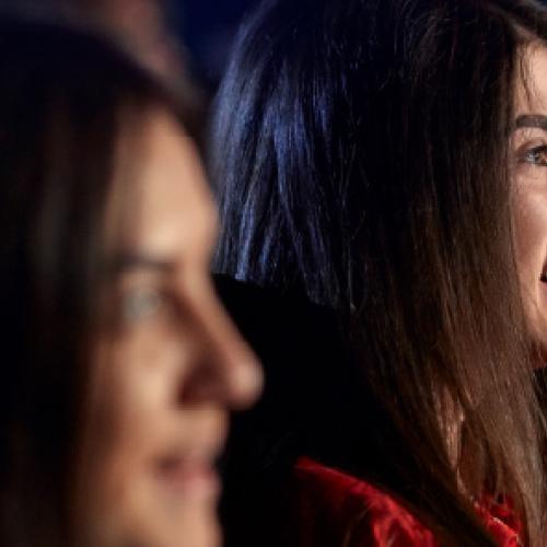 Panel de mujeres líderes