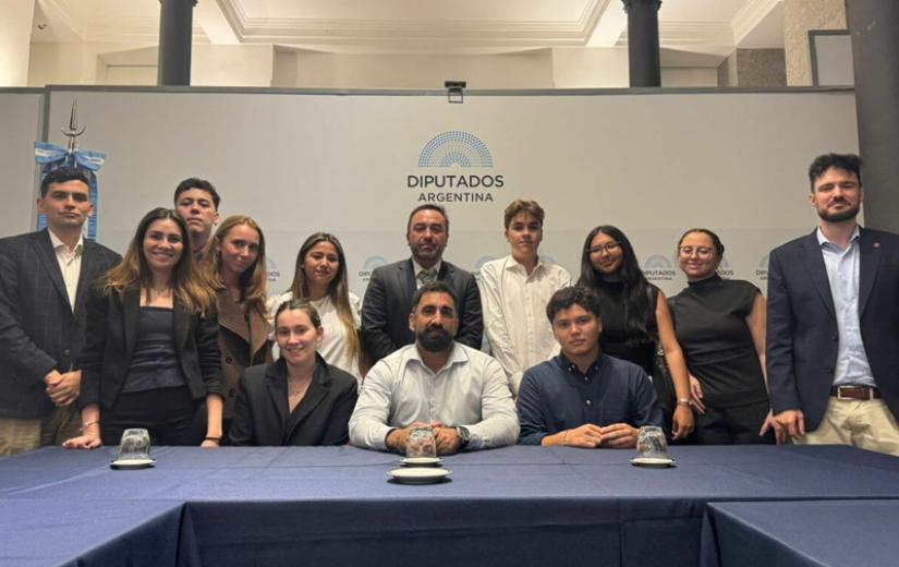 he Chamber of Deputies: Center of the debate