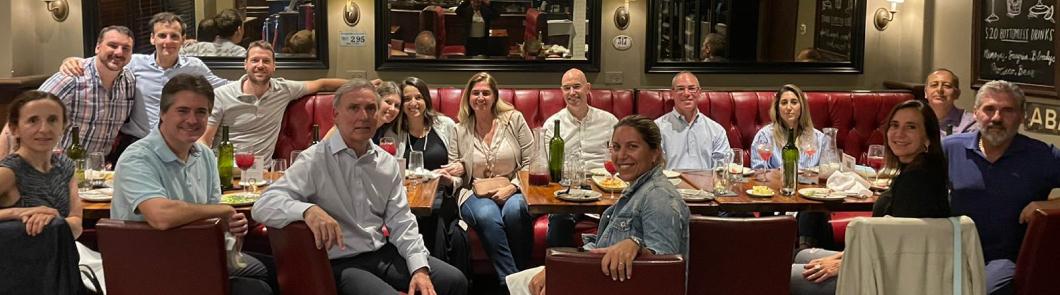 Encuentro UCEMA Alumni 2022 en Miami