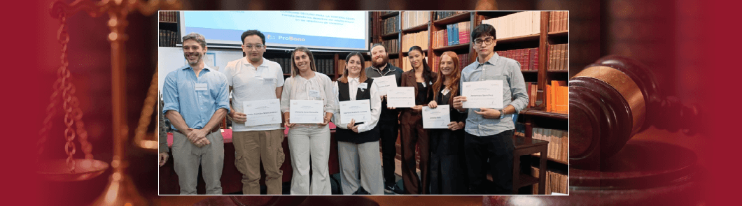 ¡1° Puesto en el desafío Pro Bono 2024!