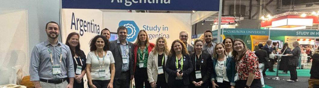 UCEMA en Gotemburgo, Suecia