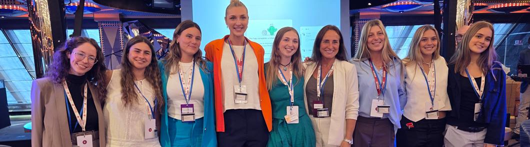 UCEMA y Costa Cruceros volvieron a pensar un 8M distinto